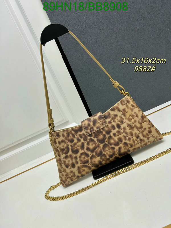 Celine Bag-(4A)-Handbag- Code: BB8908 $: 89USD