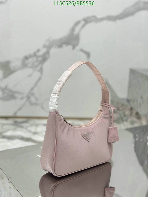 Prada Bag-(Mirror)-Re-Edition 2005 Code: RB5538 $: 115USD