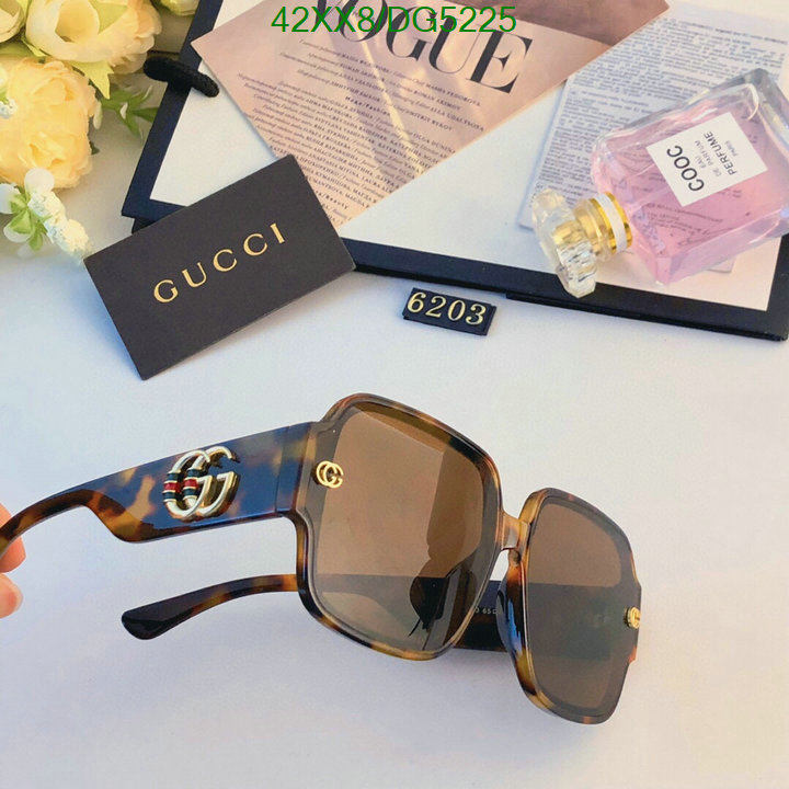 Glasses-Gucci Code: DG5225 $: 42USD