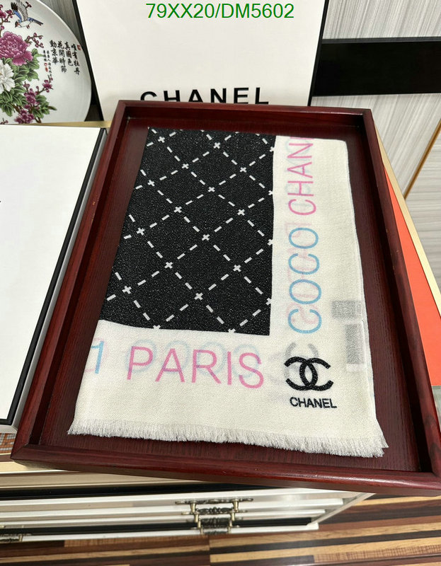 Scarf-Chanel Code: DM5602 $: 79USD