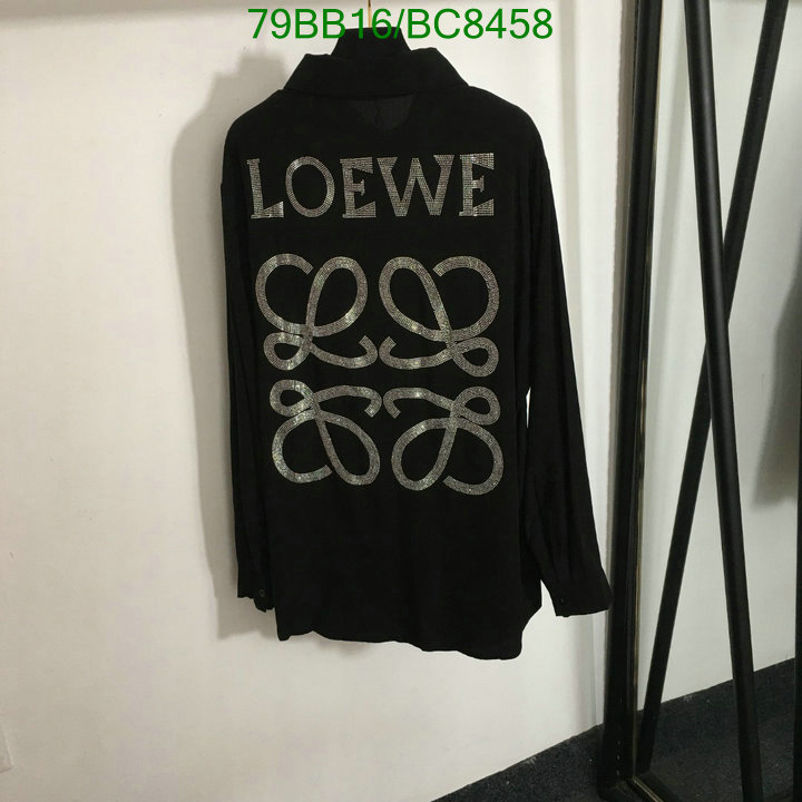 Clothing-Loewe Code: BC8458 $: 79USD