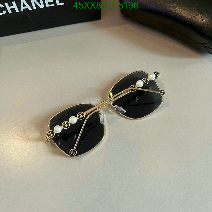 Glasses-Chanel Code: DG5196 $: 45USD