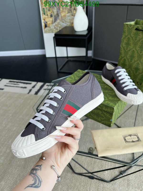 Men shoes-Gucci Code: DS4498 $: 99USD