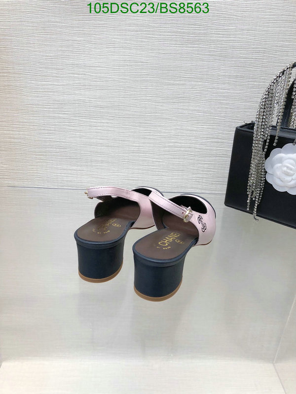 Women Shoes-Chanel Code: BS8563 $: 105USD