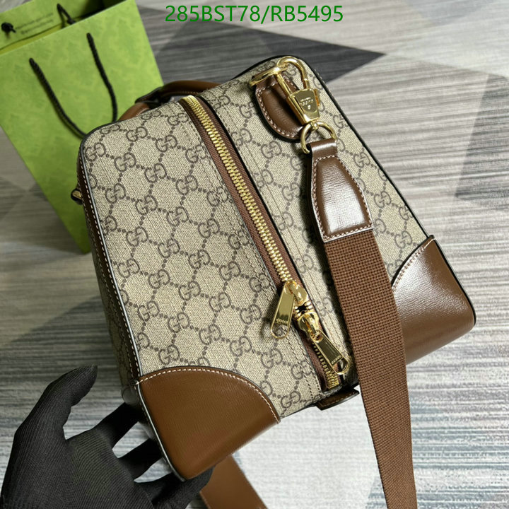 Gucci Bag-(Mirror)-Handbag- Code: RB5495 $: 285USD