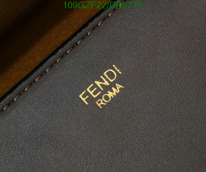 Fendi Bag-(4A)-Sunshine- Code: DB5770 $: 109USD