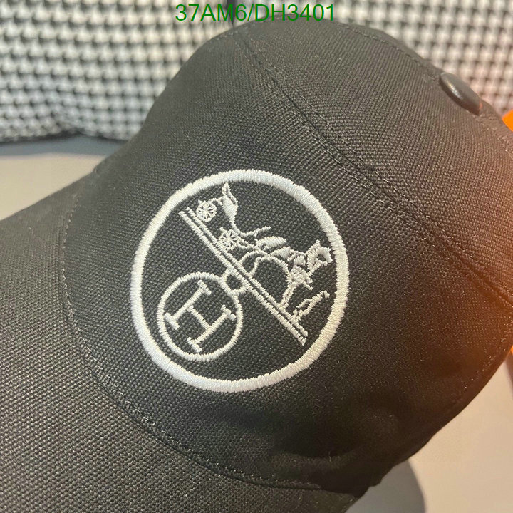 Cap-(Hat)-Hermes Code: DH3401 $: 37USD