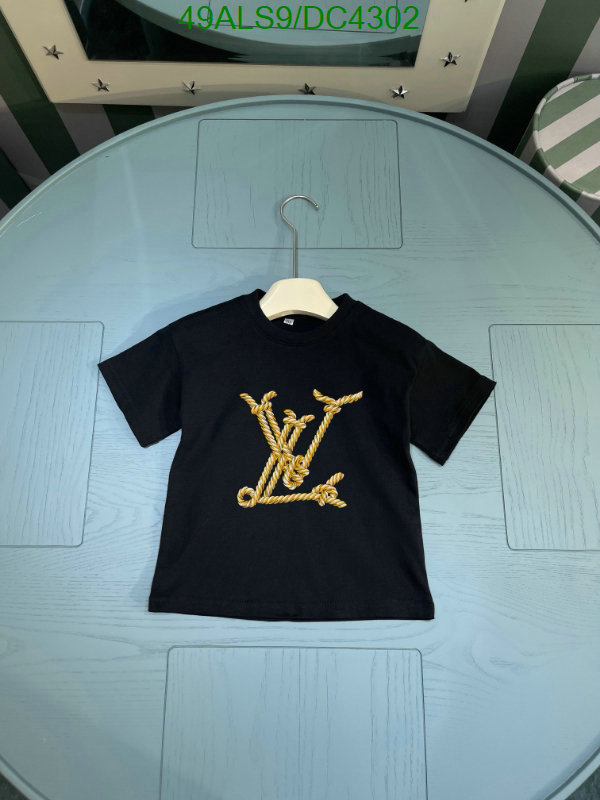 Kids clothing-LV Code: DC4302 $: 49USD