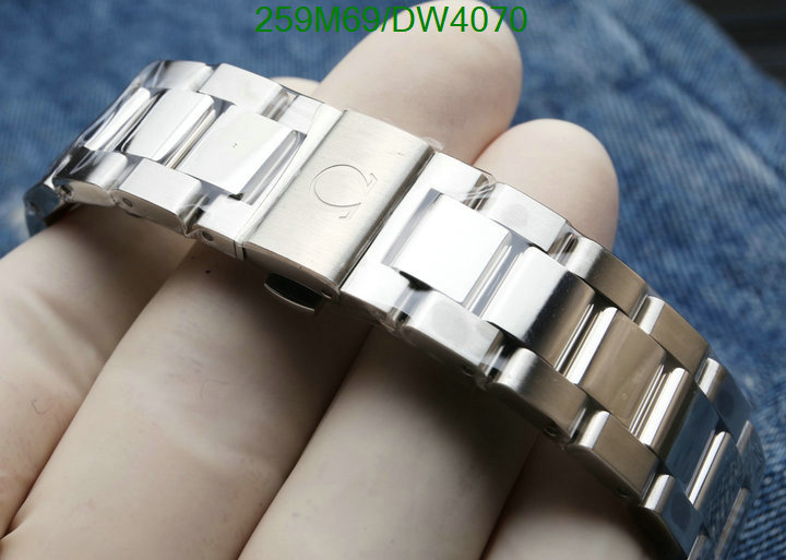 Watch-Mirror Quality-Omega Code: DW4070 $: 259USD