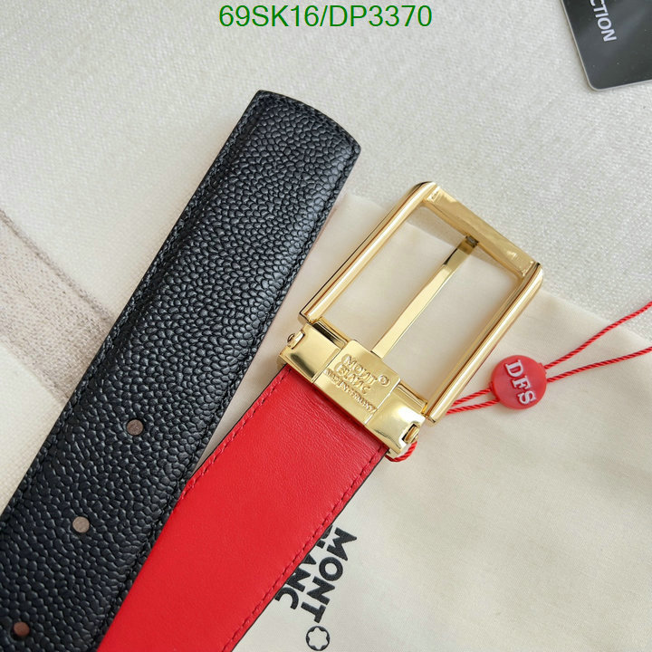 Belts-Montblanc Code: DP3370 $: 69USD