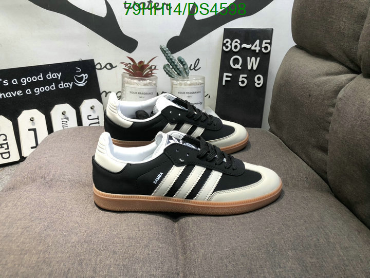 Women Shoes-Adidas Code: DS4598 $: 79USD