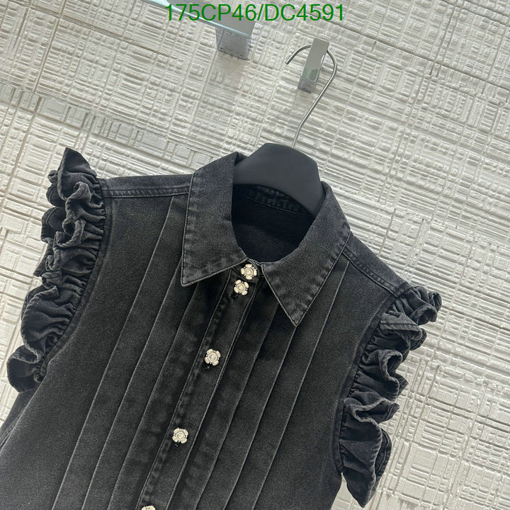 Clothing-Chanel Code: DC4591 $: 175USD