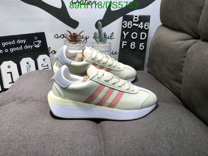 Women Shoes-Adidas Code: DS5783 $: 89USD