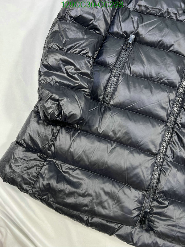 Down Jacket SALE Code: CC228