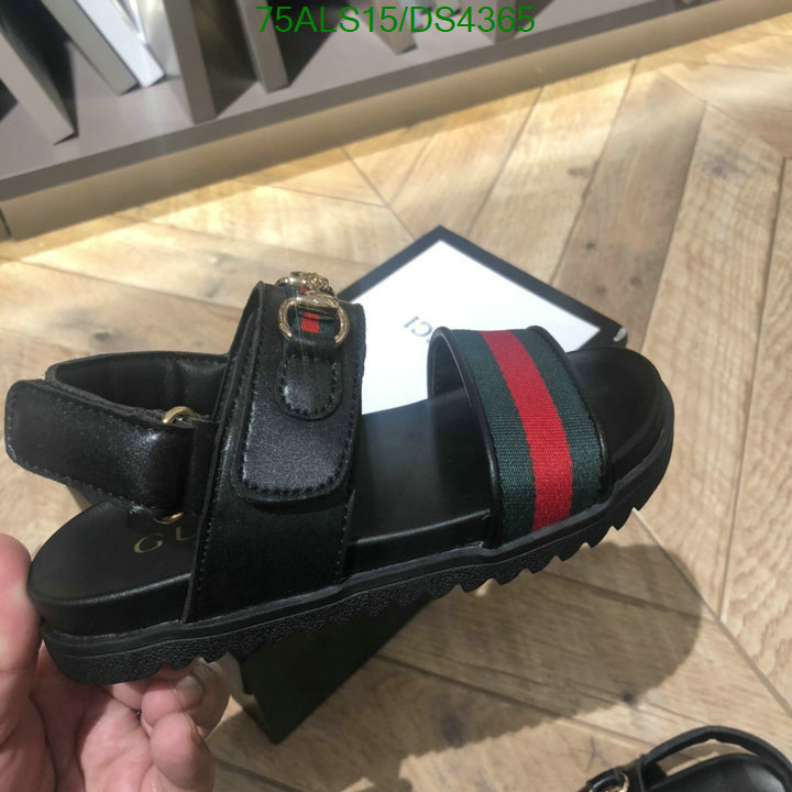 Kids shoes-Gucci Code: DS4365 $: 75USD