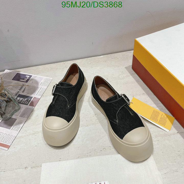 Women Shoes-Marni Code: DS3868 $: 95USD