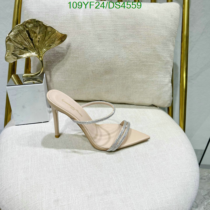 Women Shoes-Gianvito Rossi Code: DS4559 $: 109USD