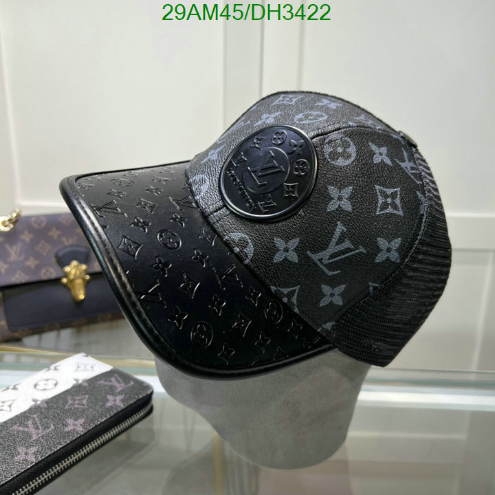 Cap-(Hat)-LV Code: DH3422 $: 29USD