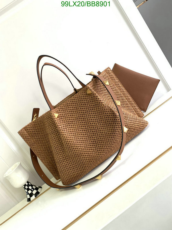 Valentino Bag-(4A)-Handbag- Code: BB8901