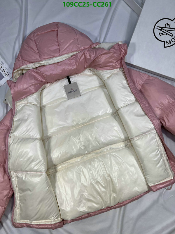 Down Jacket SALE Code: CC261