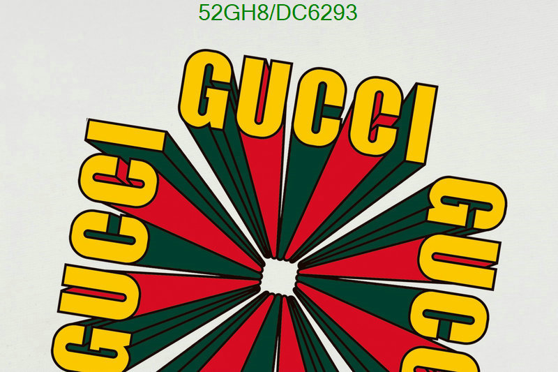 Clothing-Gucci Code: DC6293 $: 52USD