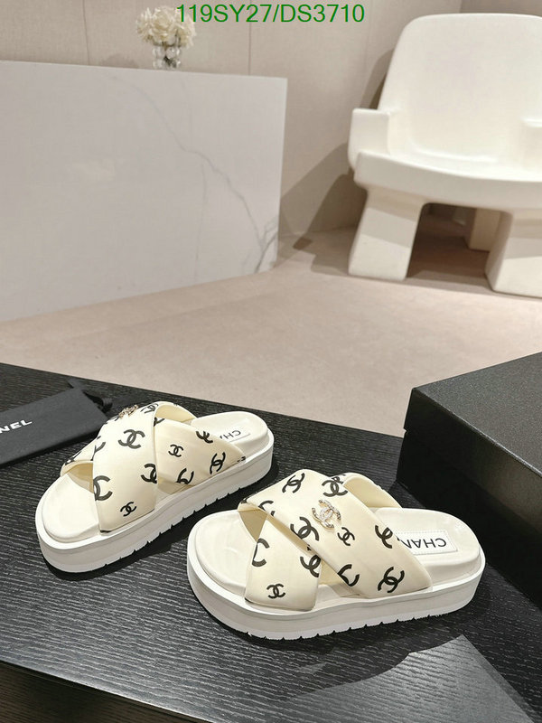 Women Shoes-Chanel Code: DS3710 $: 119USD