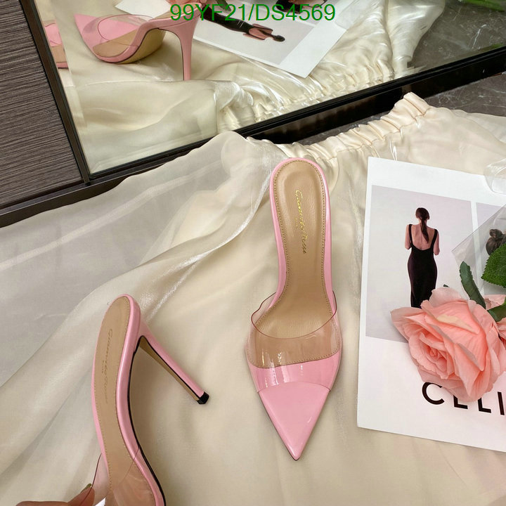 Women Shoes-Gianvito Rossi Code: DS4569 $: 99USD