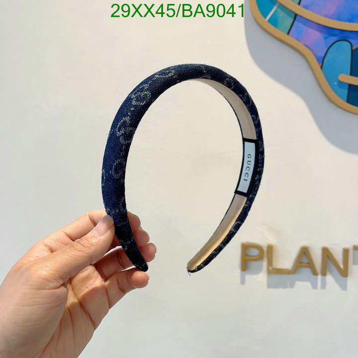 Headband-Gucci Code: BA9041 $: 29USD