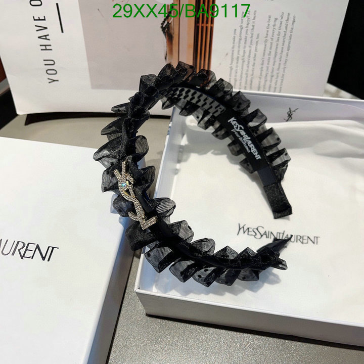 Headband-YSL Code: BA9117 $: 29USD