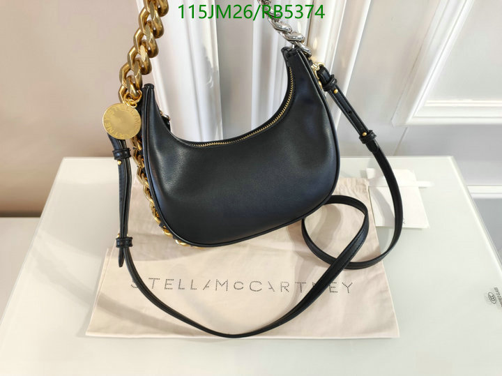 Stella McCartney Bag-(Mirror)-Crossbody- Code: RB5374 $: 115USD