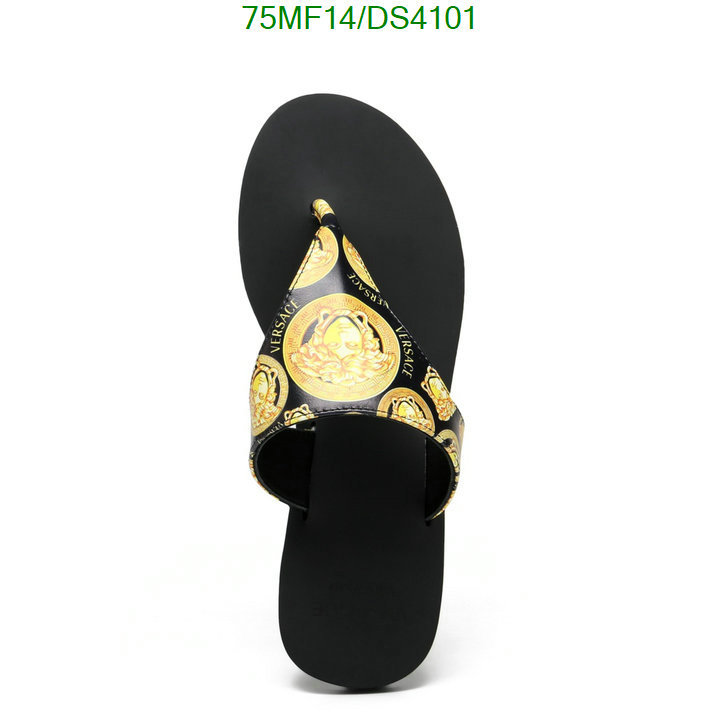 Women Shoes-Versace Code: DS4101 $: 75USD