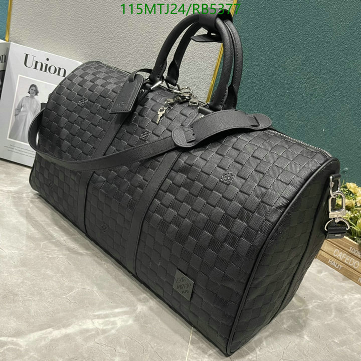 LV Bag-(4A)-Keepall BandouliRe 45-50- Code: RB5377 $: 115USD