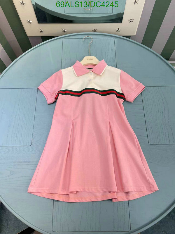 Kids clothing-Gucci Code: DC4245 $: 69USD