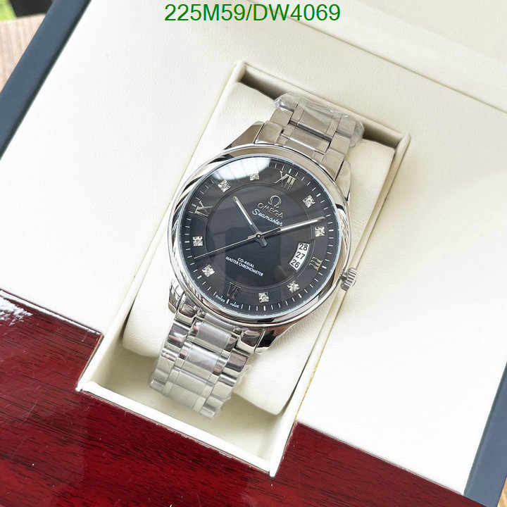 Watch-Mirror Quality-Omega Code: DW4069 $: 225USD