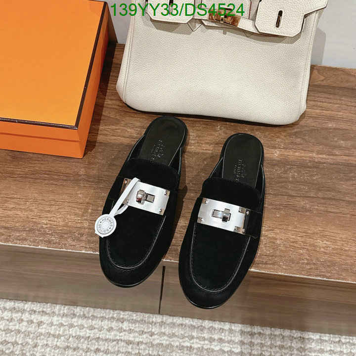 Women Shoes-Hermes Code: DS4524 $: 139USD