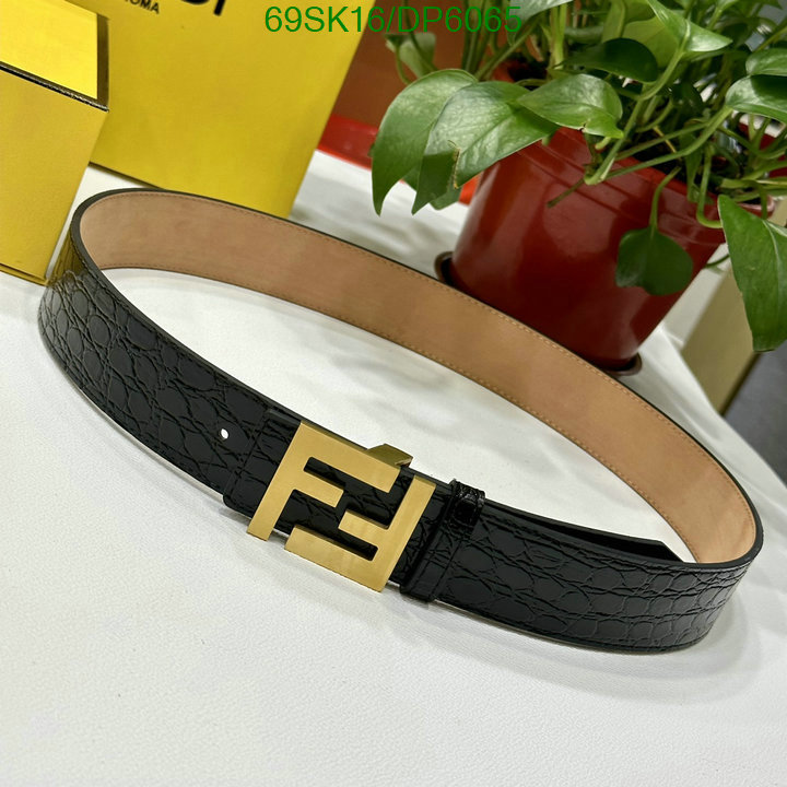 Belts-Fendi Code: DP6065 $: 69USD