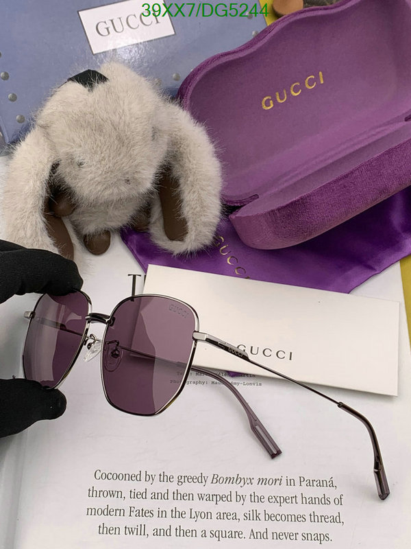 Glasses-Gucci Code: DG5244 $: 39USD