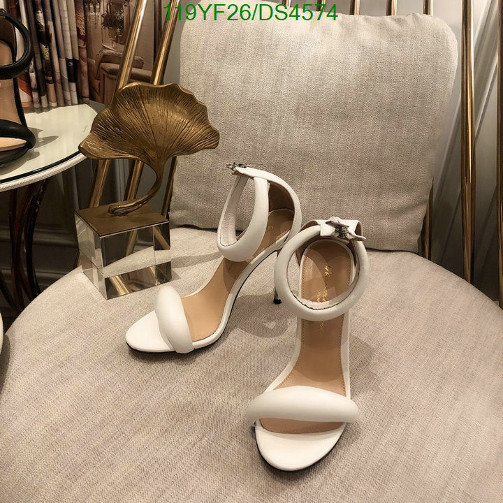 Women Shoes-Gianvito Rossi Code: DS4574 $: 119USD