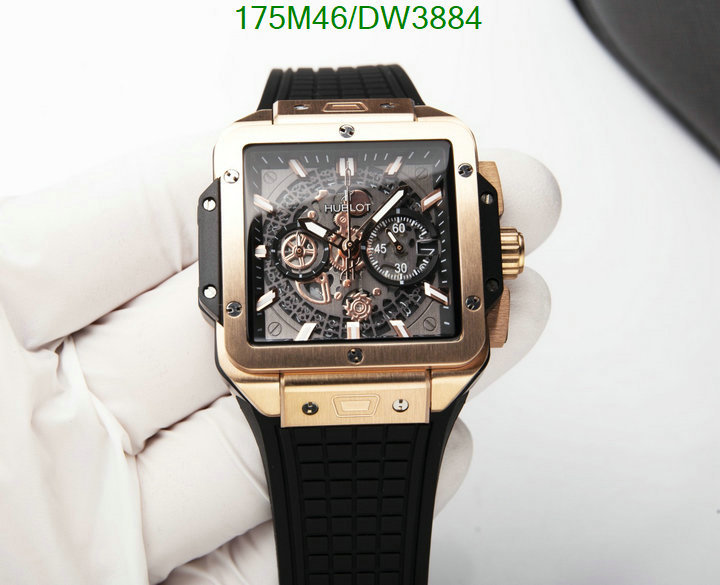 Watch-(4A)-Hublot Code: DW3884 $: 175USD