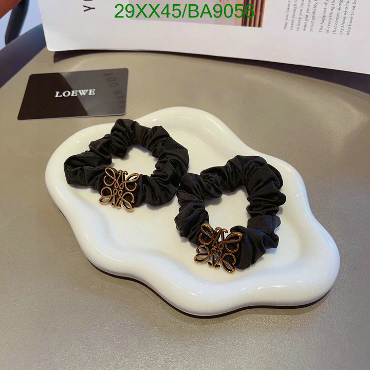 Headband-Loewe Code: BA9056 $: 29USD