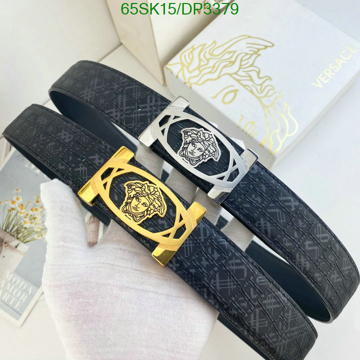 Belts-Versace Code: DP3379 $: 65USD