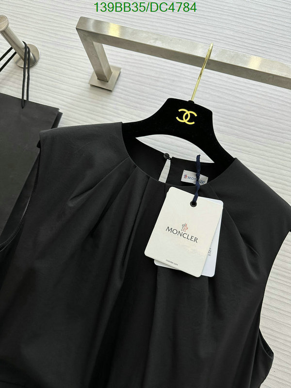 Clothing-Moncler Code: DC4784 $: 139USD