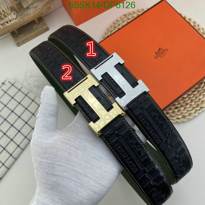 Belts-Hermes Code: DP6126 $: 65USD