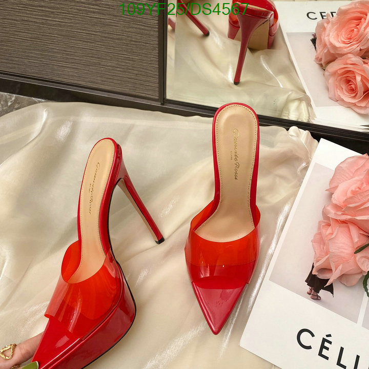 Women Shoes-Gianvito Rossi Code: DS4567 $: 109USD