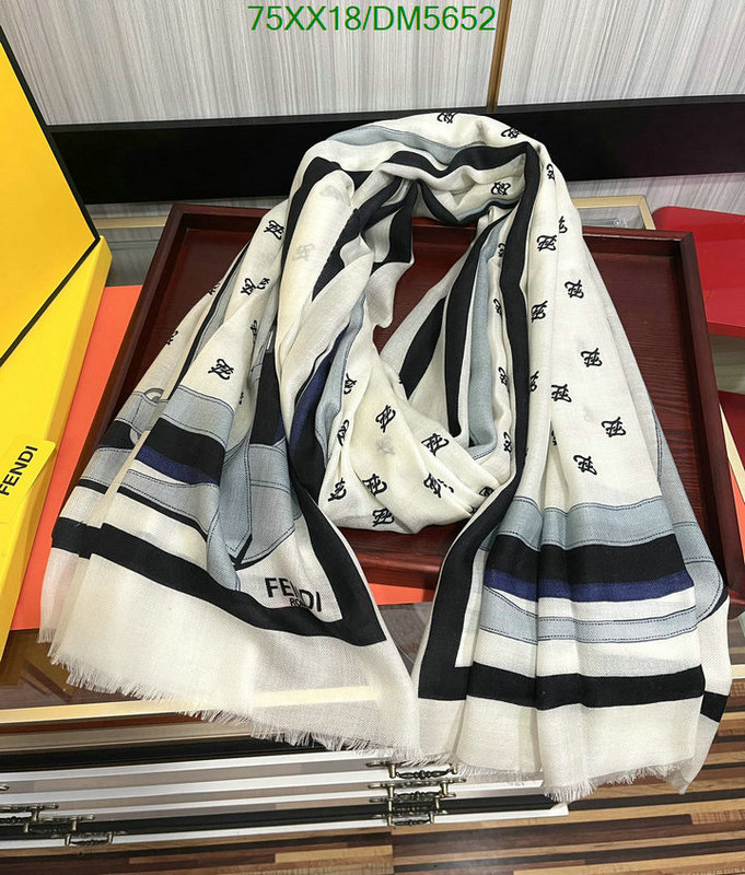 Scarf-Fendi Code: DM5652 $: 75USD