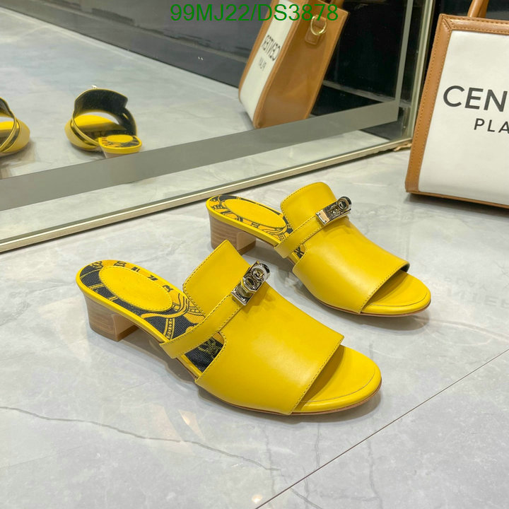 Women Shoes-Hermes Code: DS3878 $: 99USD