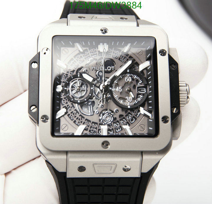 Watch-(4A)-Hublot Code: DW3884 $: 175USD