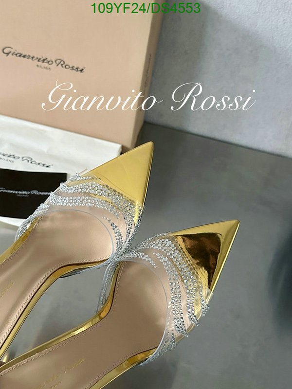 Women Shoes-Gianvito Rossi Code: DS4553 $: 109USD