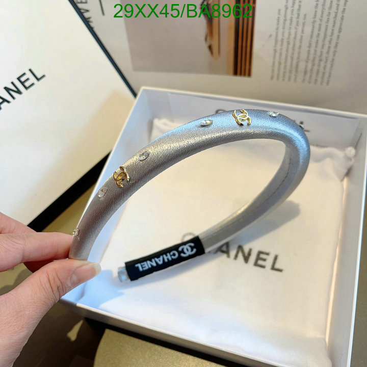 Headband-Chanel Code: BA8962 $: 29USD