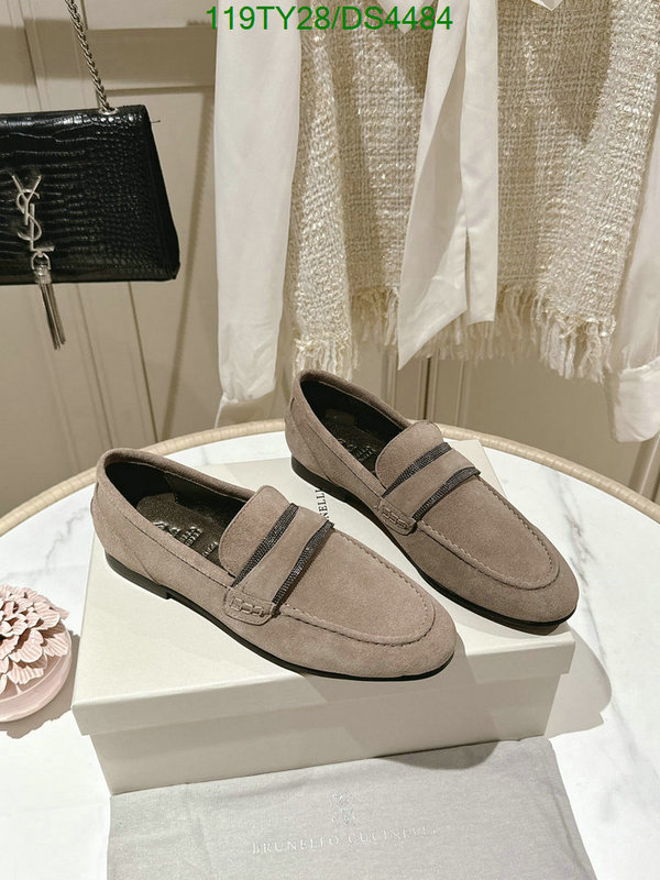 Women Shoes-Brunello Cucinelli Code: DS4484 $: 119USD